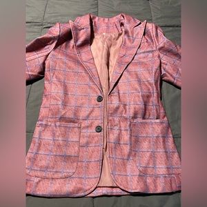 Men’s blazer